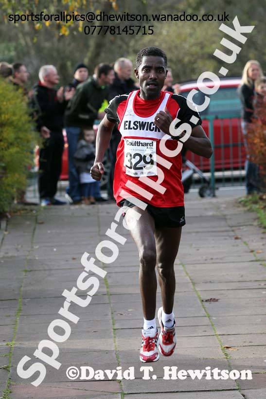 Brampton to Carlisle 10 mile Road Race. Photo: David T. Hewitson/Sports for All Pics